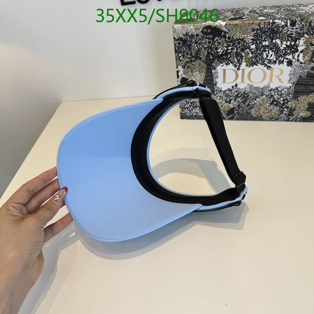 Dior-Cap(Hat) Code: SH9046 $: 35USD