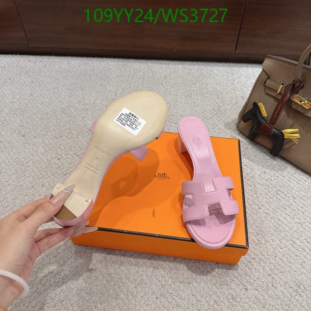 Hermes-Women Shoes Code: WS3727 $: 109USD