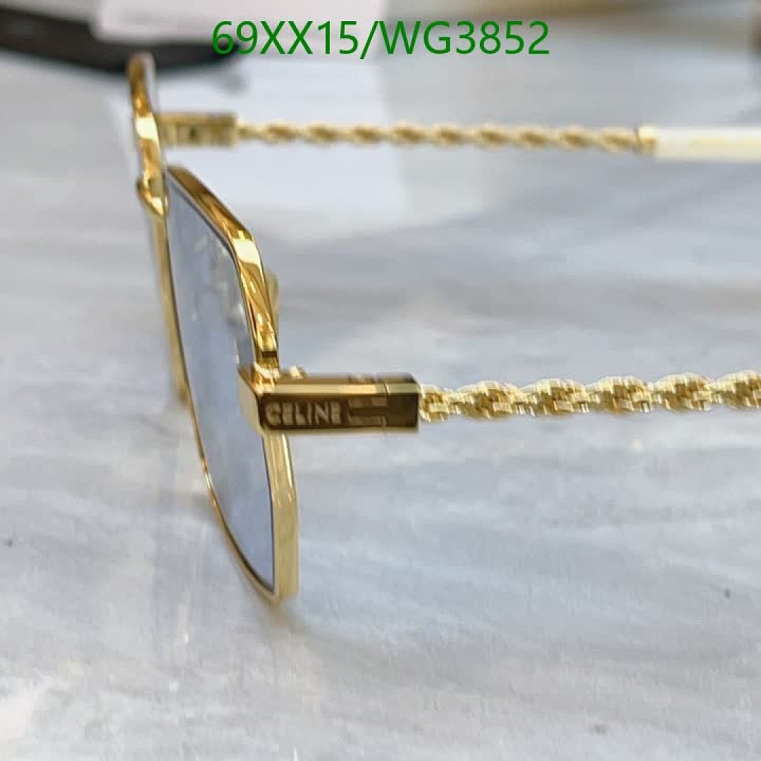 Celine-Glasses Code: WG3852 $: 69USD