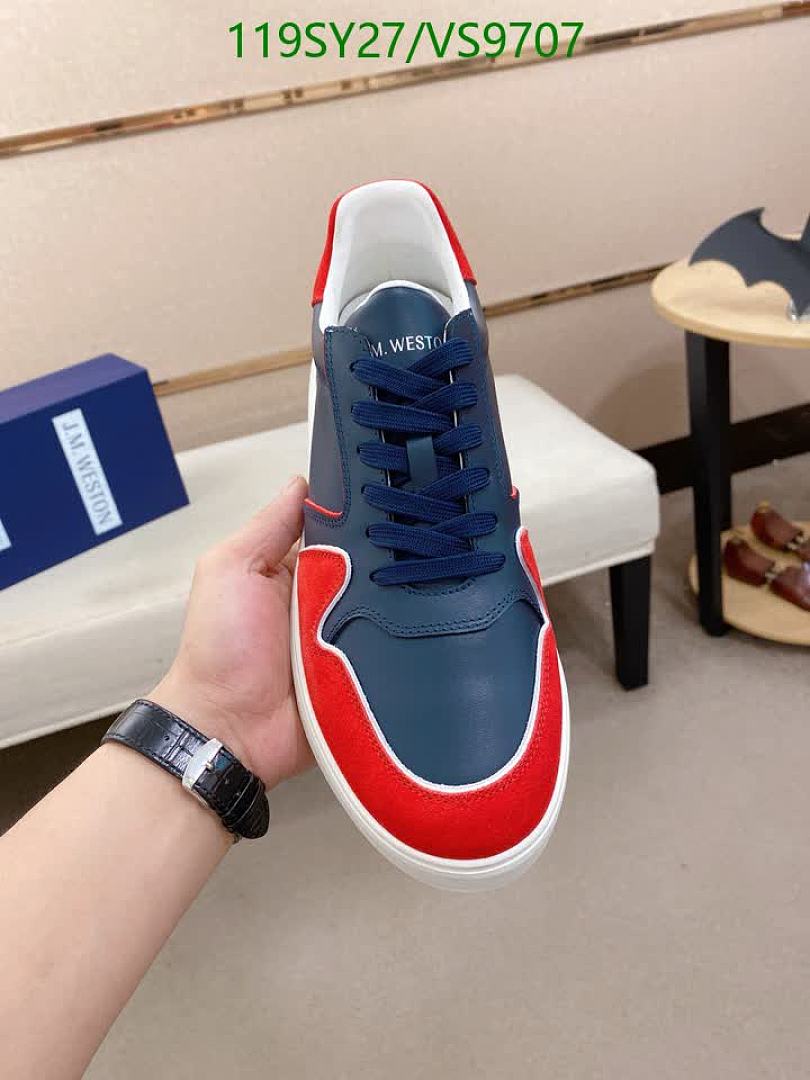 Jmweston-Men shoes Code: VS9707 $: 119USD