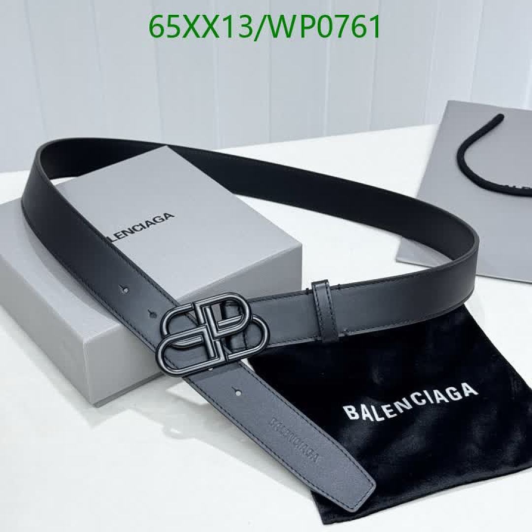 Balenciaga-Belts Code: WP0761 $: 65USD