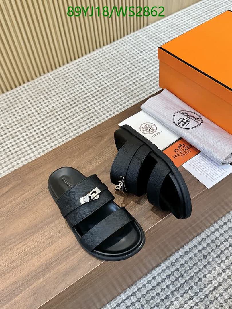 Hermes-Women Shoes Code: WS2862 $: 89USD