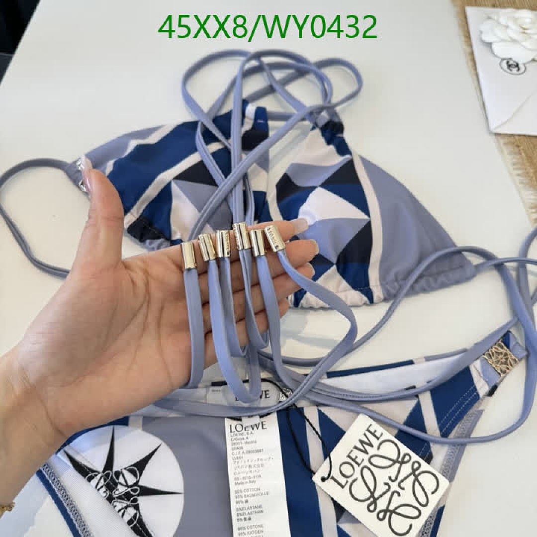 Loewe-Swimsuit Code: WY0432 $: 45USD