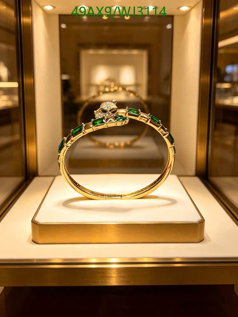 Cartier-Jewelry Code: WJ3114 $: 49USD