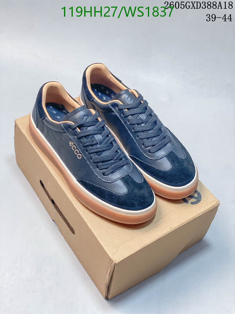 Ecco-Men shoes Code: WS1837 $: 119USD