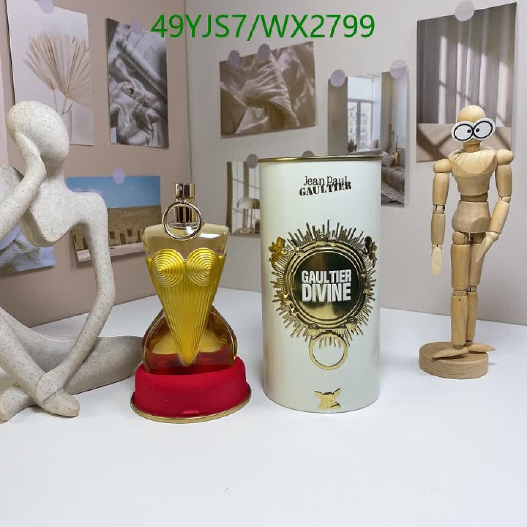 Jean Paul Gaultier-Perfume Code: WX2799 $: 49USD