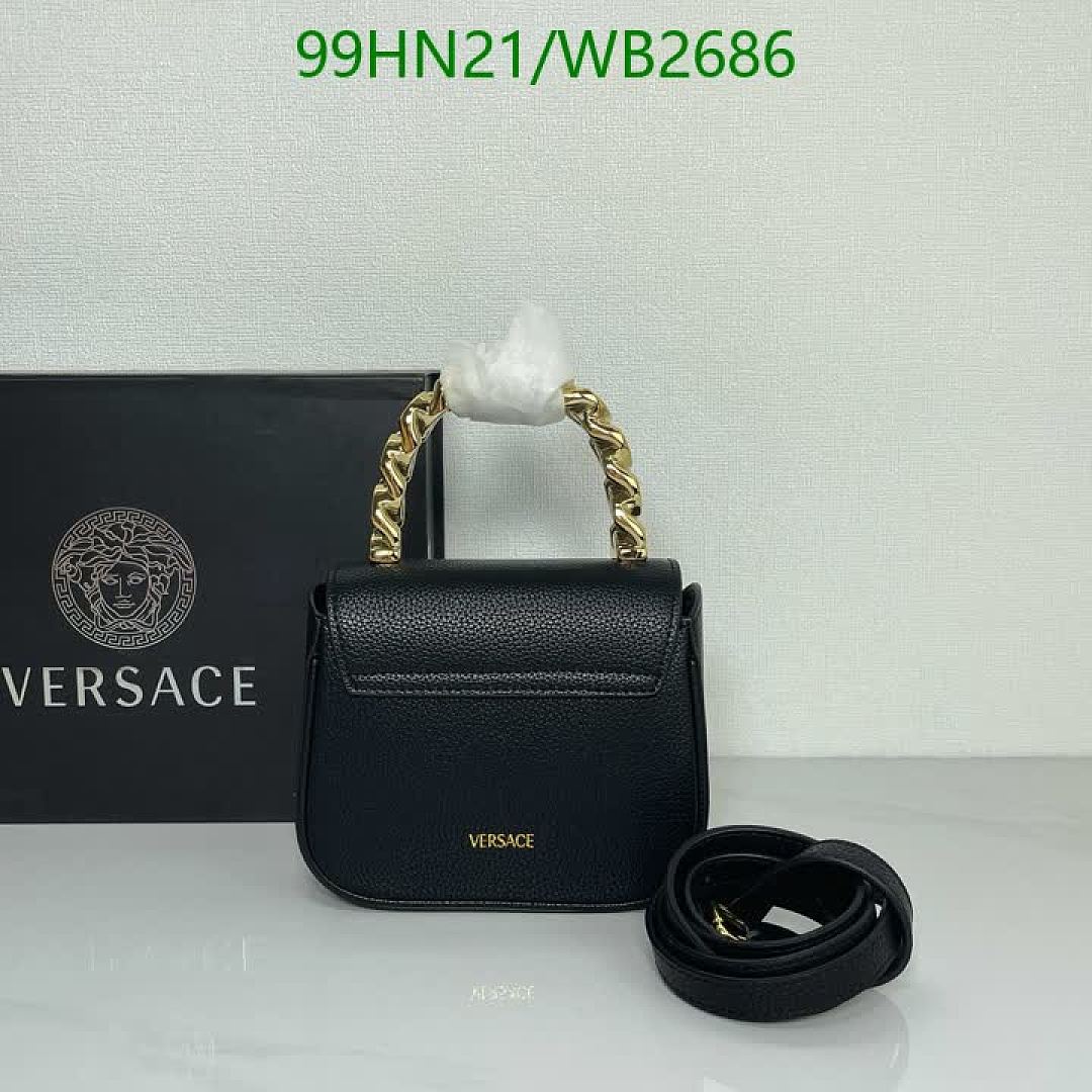 Versace-Bag-4A Quality Code: WB2686 $: 99USD