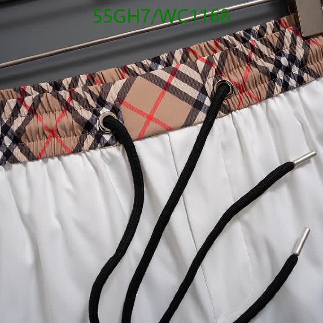 Burberry-Clothing Code: WC1168 $: 55USD