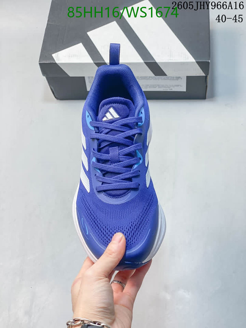 Adidas-Men shoes Code: WS1674 $: 85USD