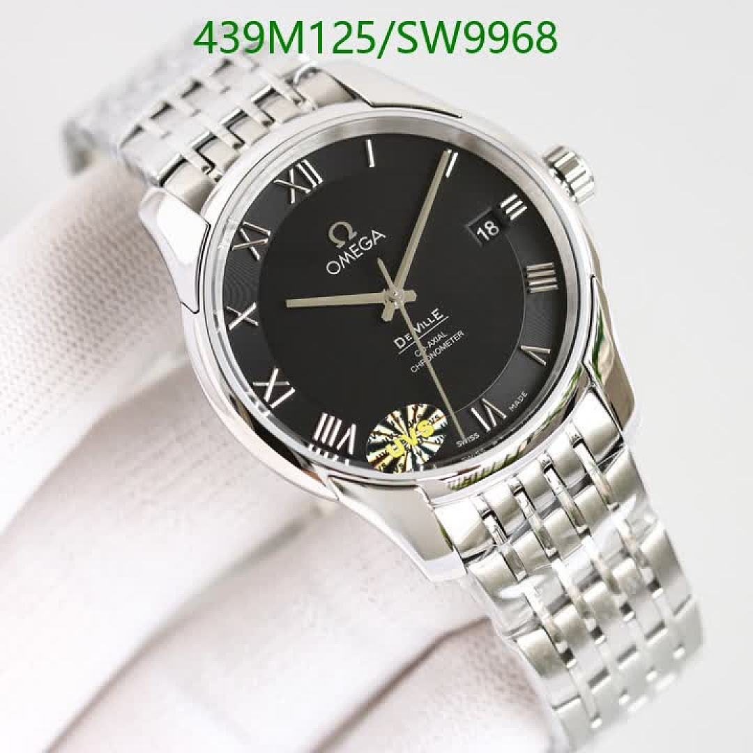 Omega-Watch(Mirror Quality) Code: SW9968 $: 439USD