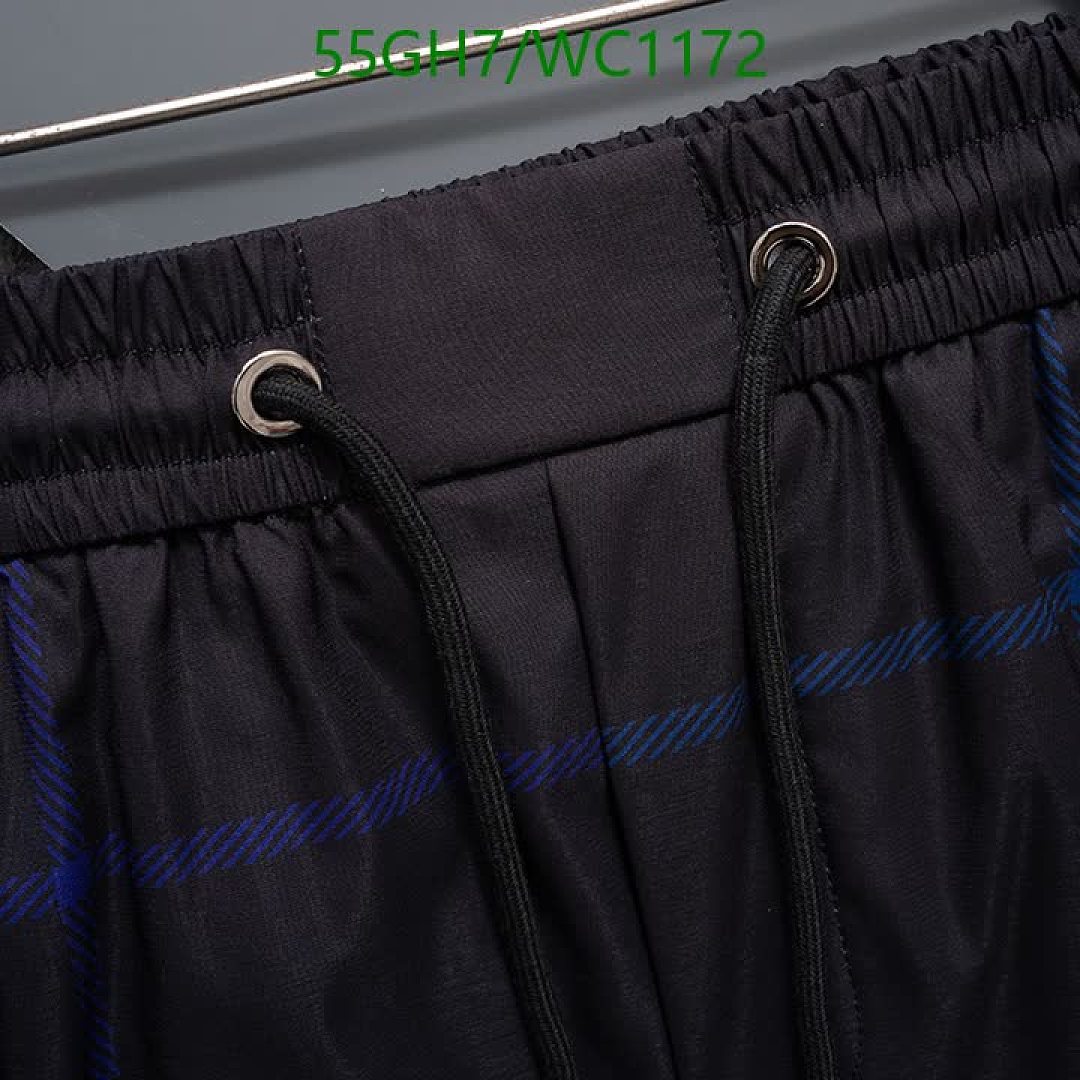 Burberry-Clothing Code: WC1172 $: 55USD
