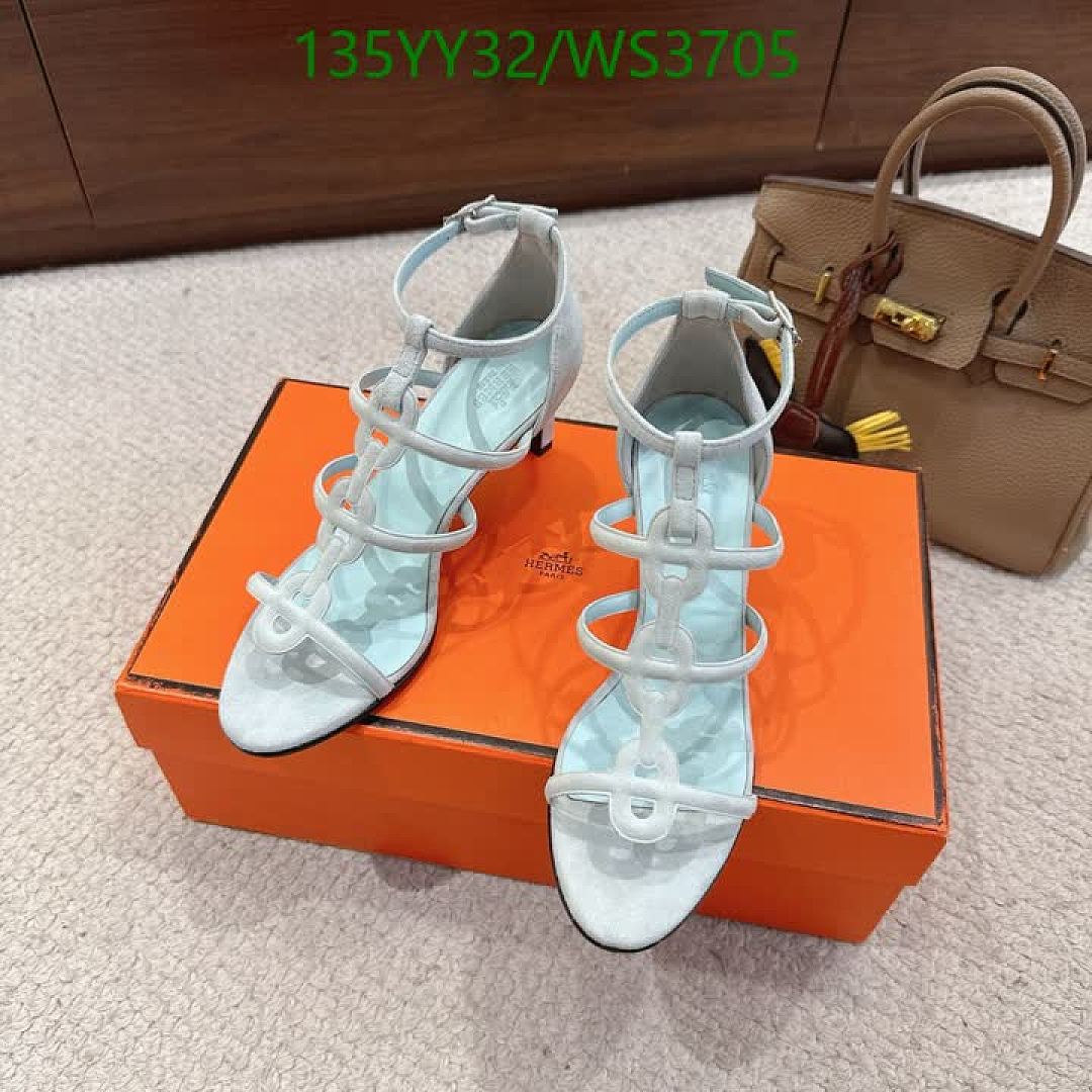 Hermes-Women Shoes Code: WS3705 $: 135USD