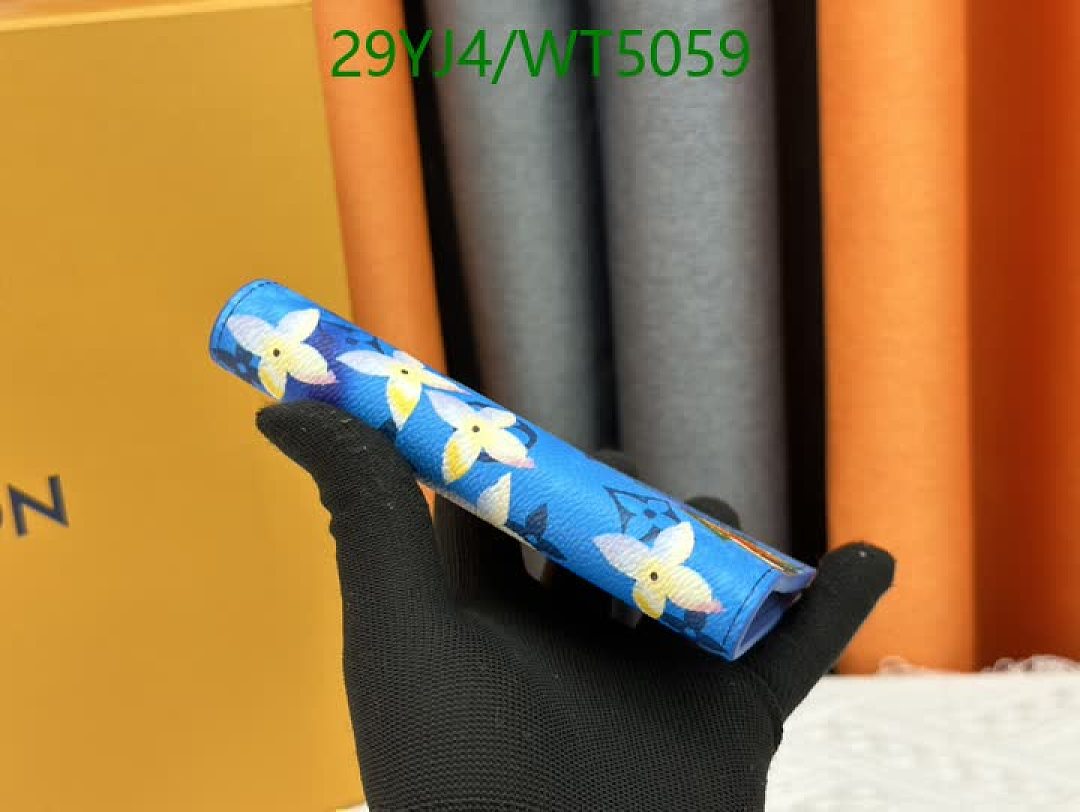 LV-Wallet-4A Quality Code: WT5059 $: 29USD