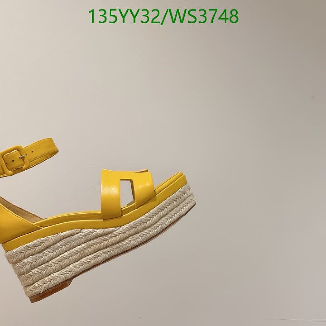Hermes-Women Shoes Code: WS3748 $: 135USD