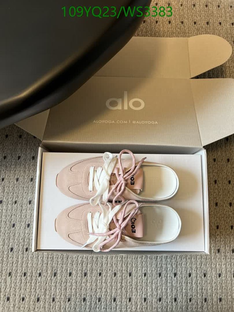 Alexander Mcqueen-Women Shoes Code: WS3383 $: 109USD