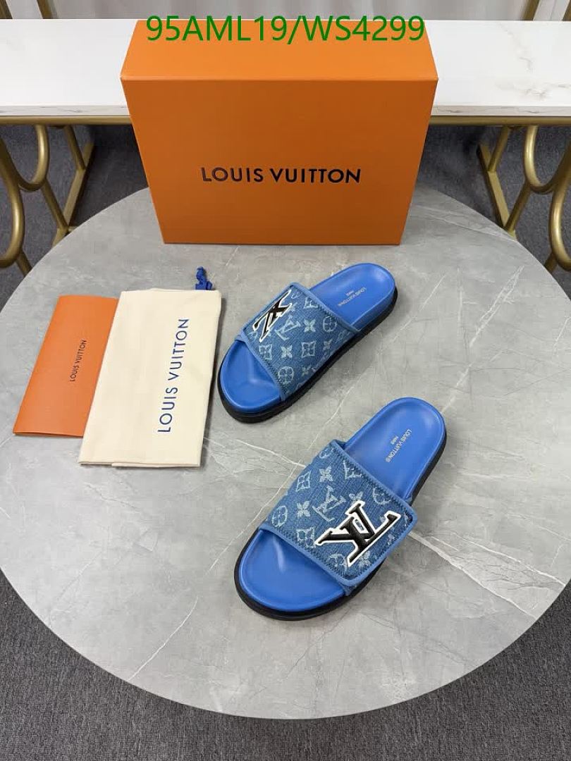 LV-Men shoes Code: WS4299 $: 95USD