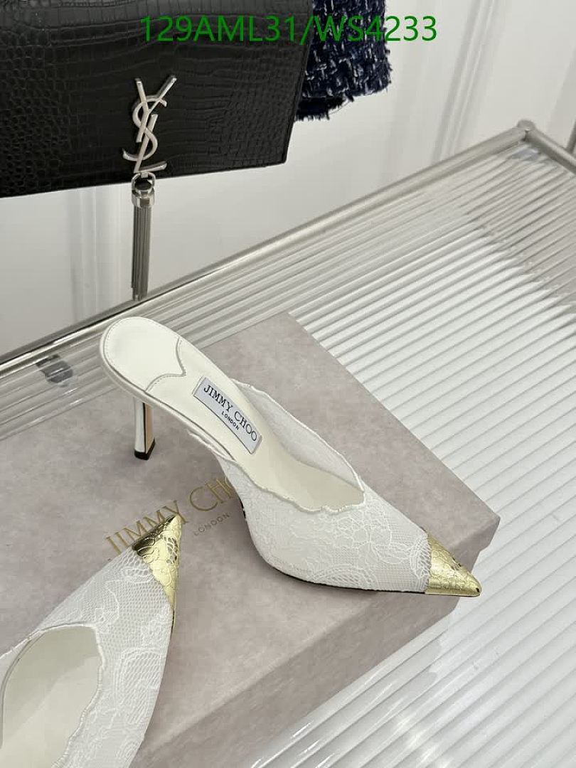 Jimmy Choo-Women Shoes Code: WS4233 $: 129USD