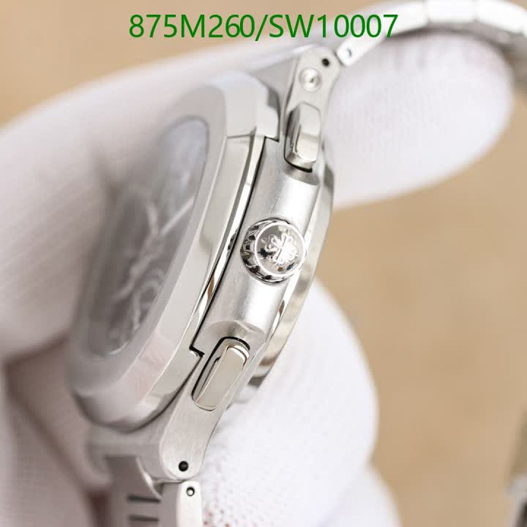 Patek Philippe-Watch-Mirror Quality Code: SW10007 $: 875USD