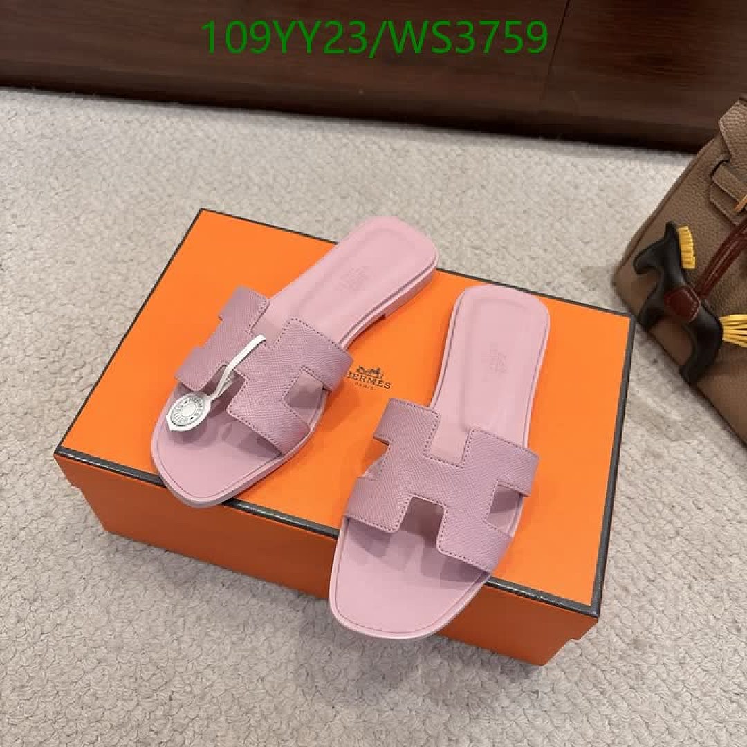 Hermes-Women Shoes Code: WS3759 $: 109USD