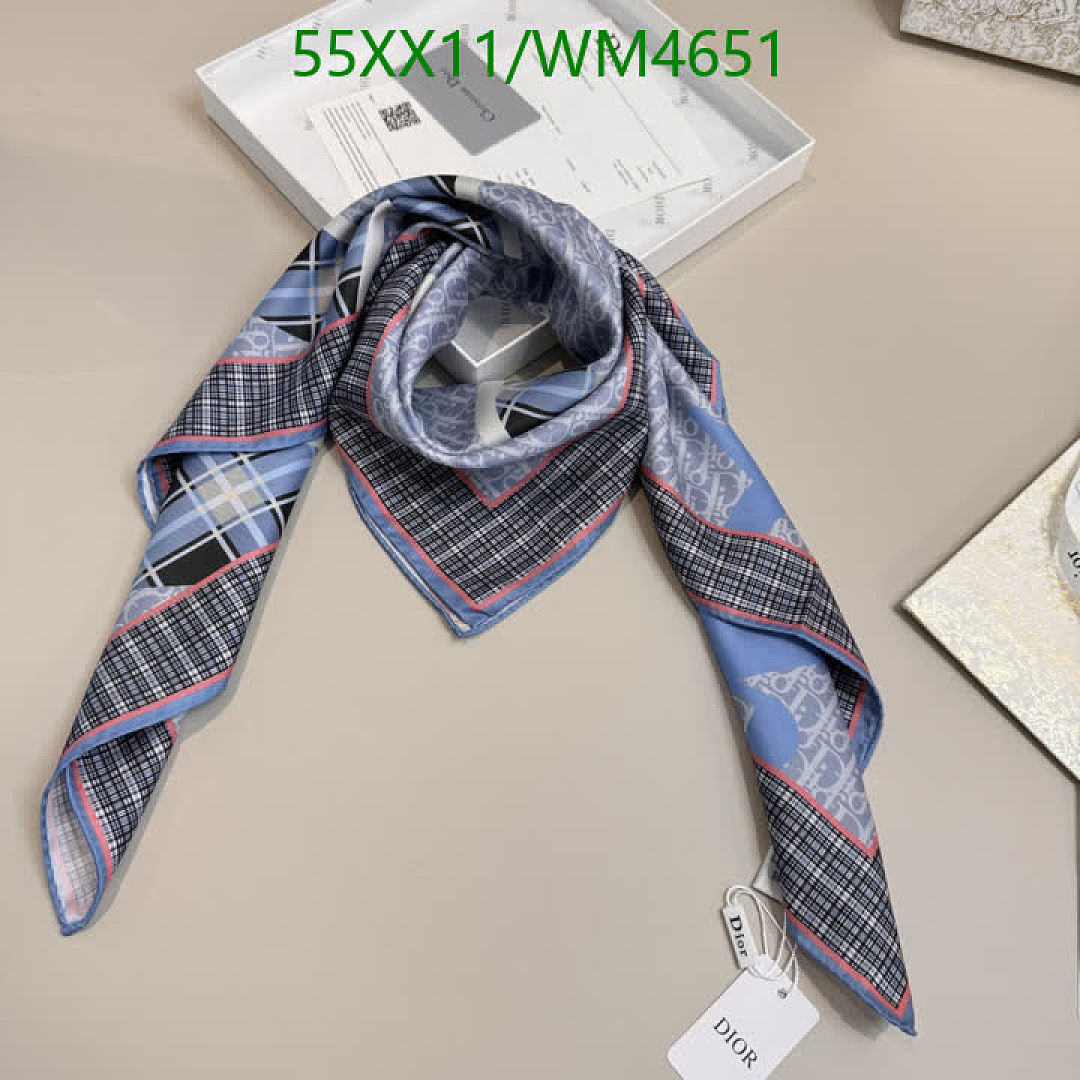 Dior-Scarf Code: WM4651 $: 55USD