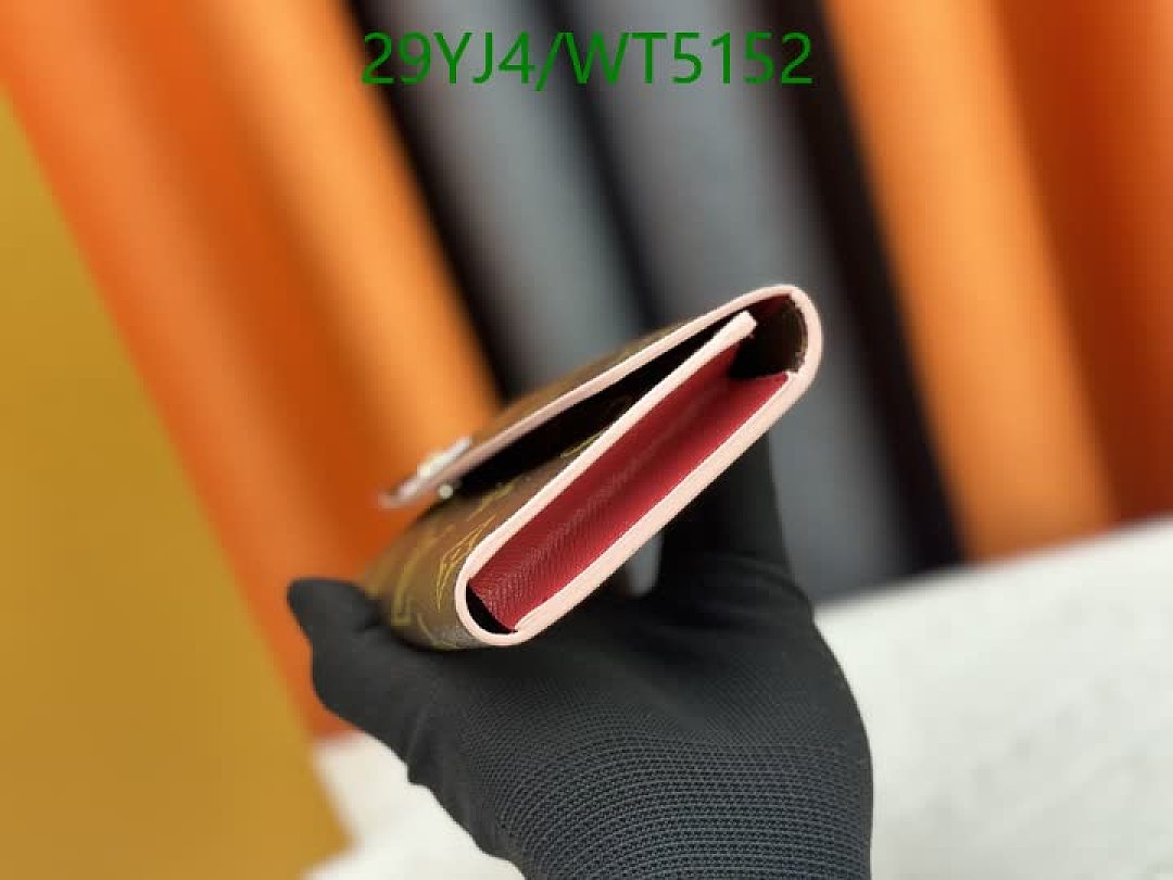LV-Wallet-4A Quality Code: WT5152 $: 29USD