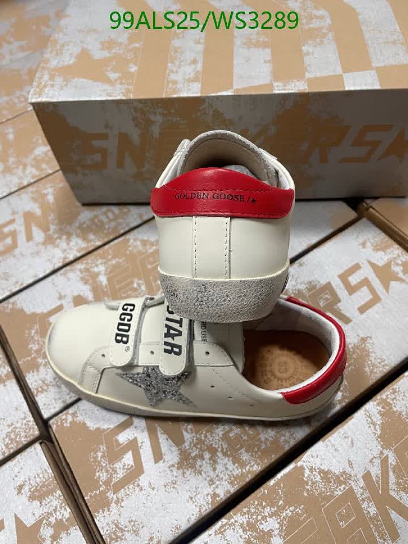Golden Goose-Kids shoes Code: WS3289 $: 99USD