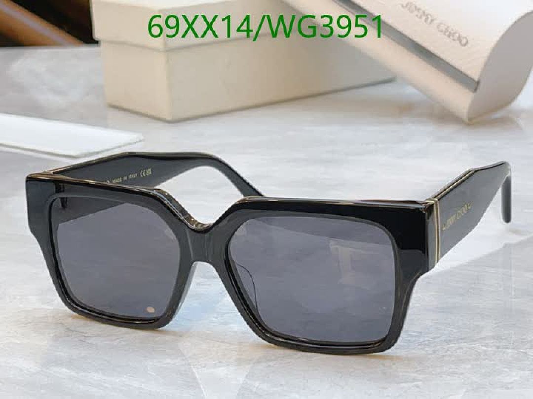 Jimmy Choo-Glasses Code: WG3951 $: 69USD