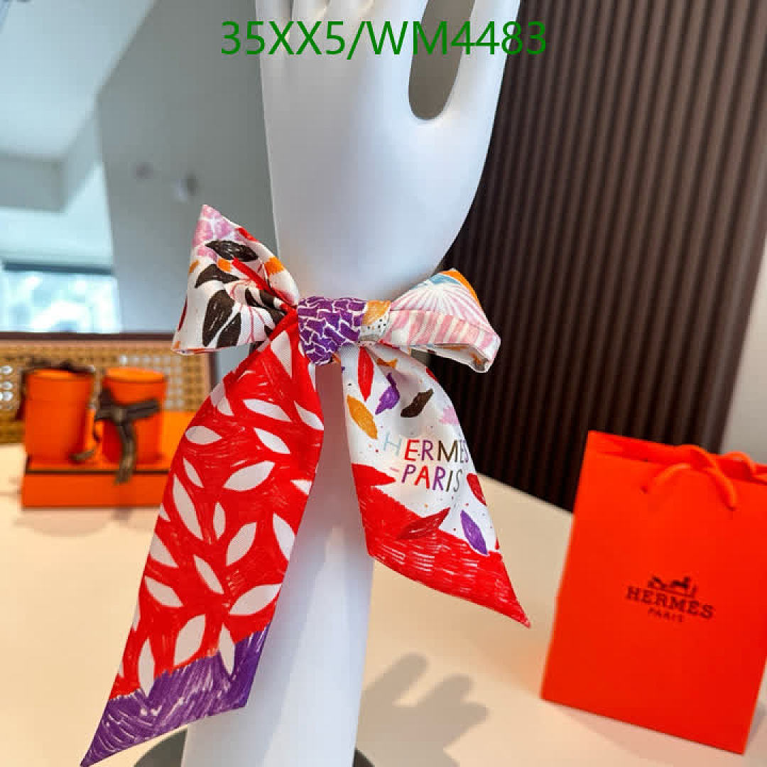 Hermes-Scarf Code: WM4483 $: 35USD