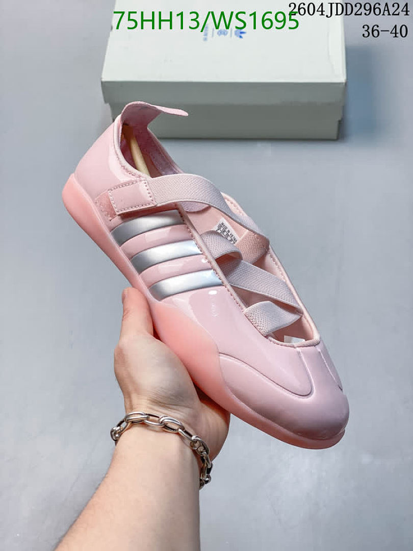 Adidas-Women Shoes Code: WS1695 $: 75USD