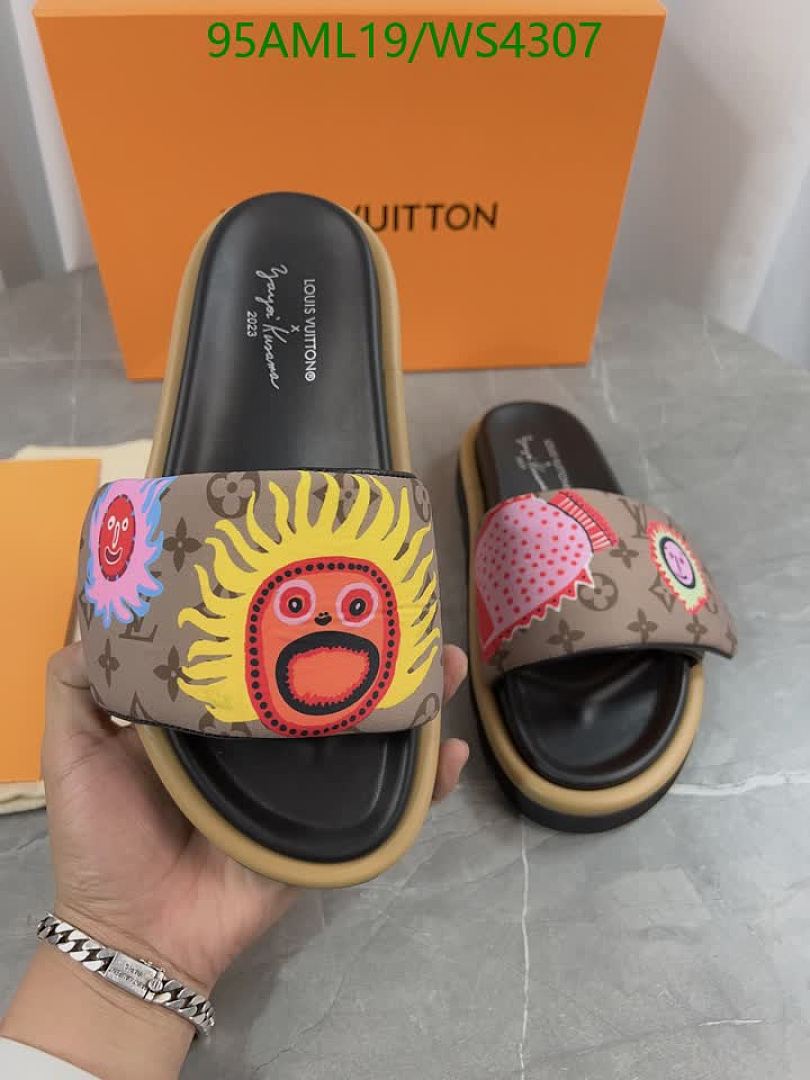 LV-Men shoes Code: WS4307 $: 95USD