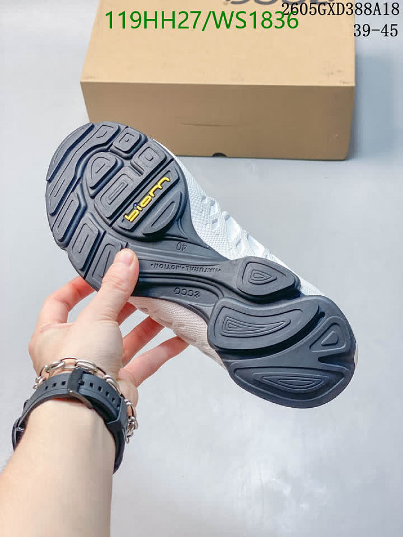 Ecco-Men shoes Code: WS1836 $: 119USD
