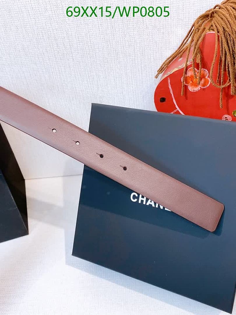Chanel-Belts Code: WP0805 $: 69USD