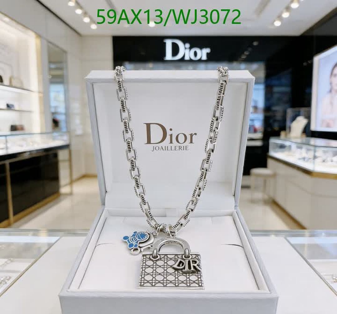 Dior-Jewelry Code: WJ3072 $: 59USD