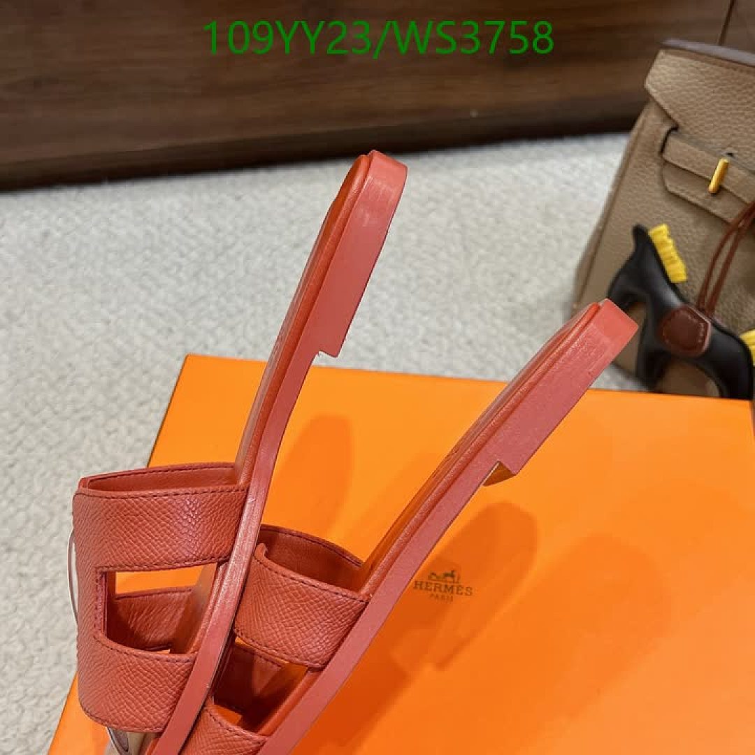 Hermes-Women Shoes Code: WS3758 $: 109USD