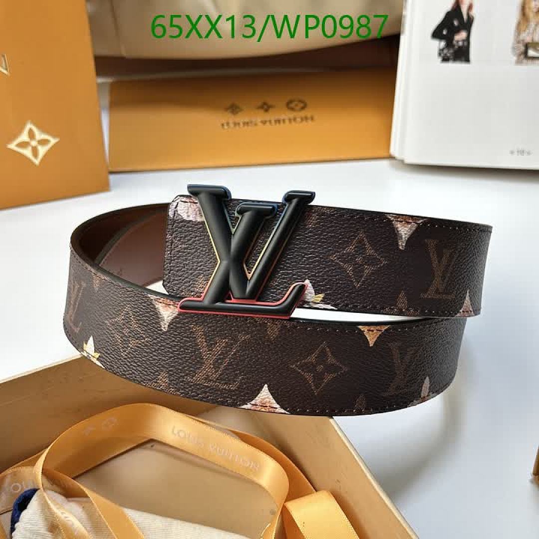 LV-Belts Code: WP0987 $: 65USD