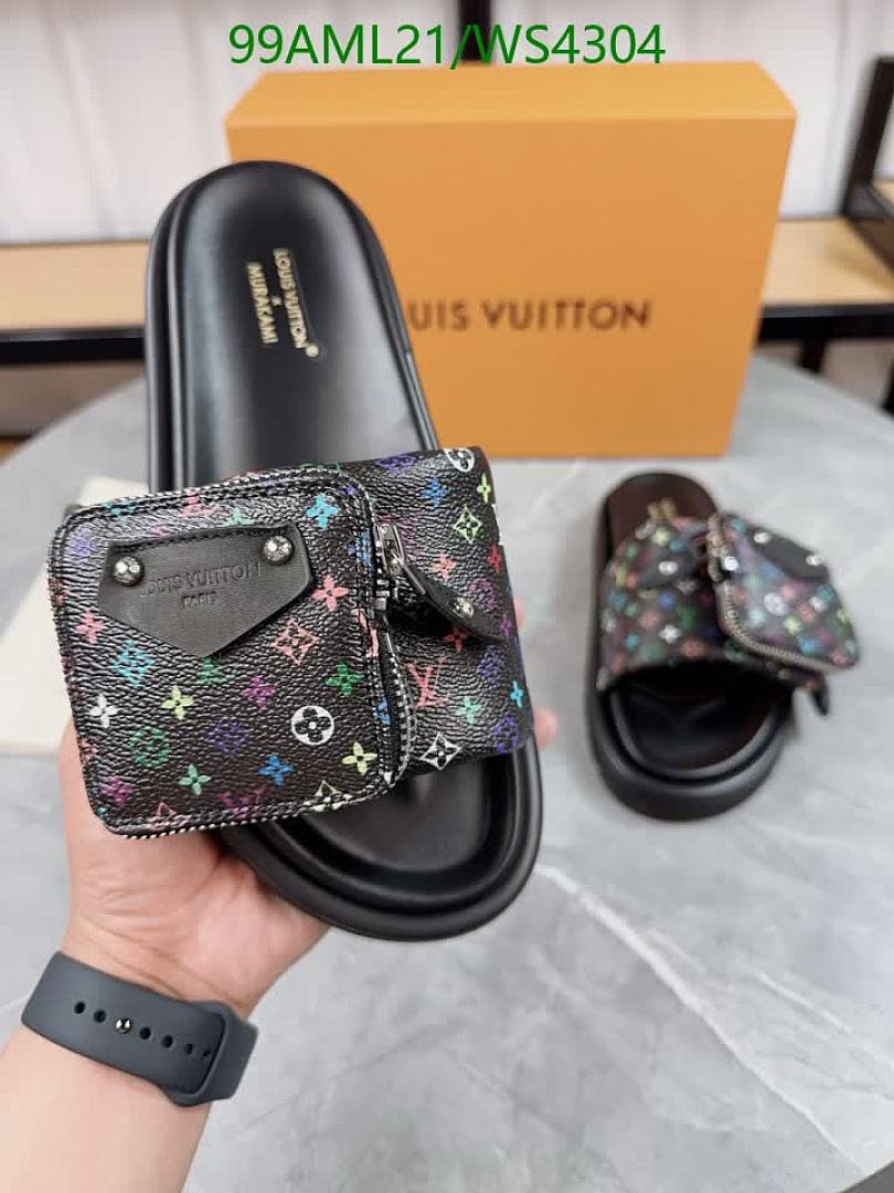 LV-Men shoes Code: WS4304 $: 99USD