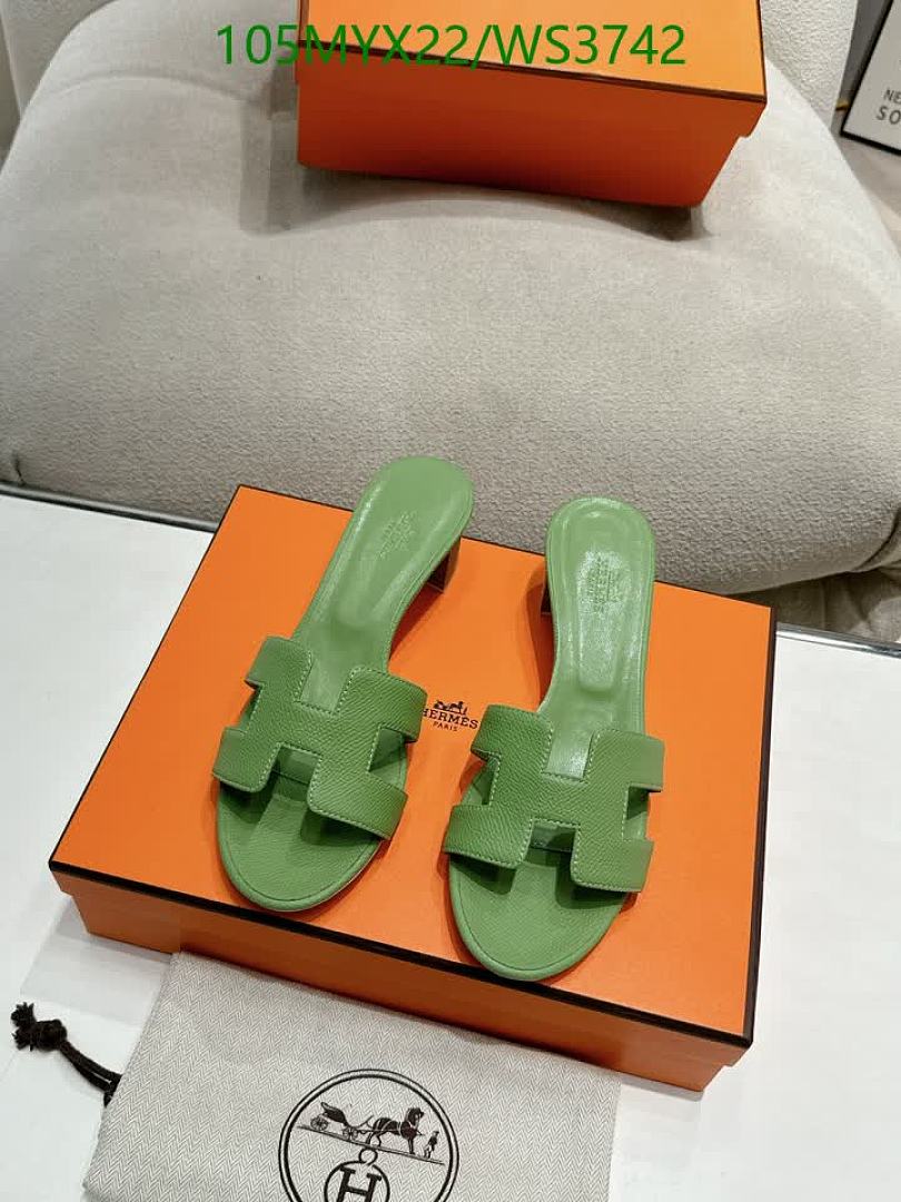 Hermes-Women Shoes Code: WS3742 $: 105USD