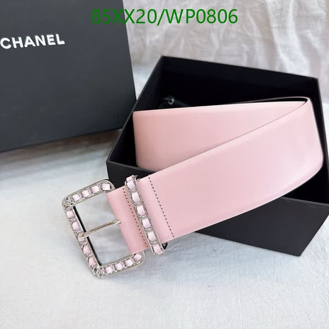 Chanel-Belts Code: WP0806 $: 85USD