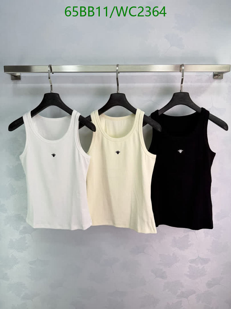 Dior-Clothing Code: WC2364 $: 65USD