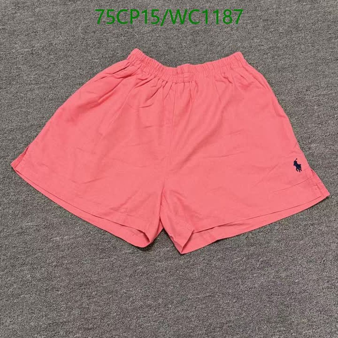 Ralph Lauren-Clothing Code: WC1187 $: 75USD