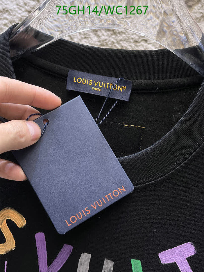 LV-Clothing Code: WC1267 $: 75USD
