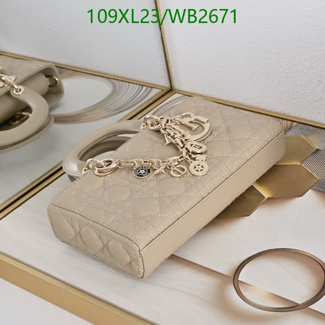 Dior-Bag-4A Quality Code: WB2671 $: 109USD