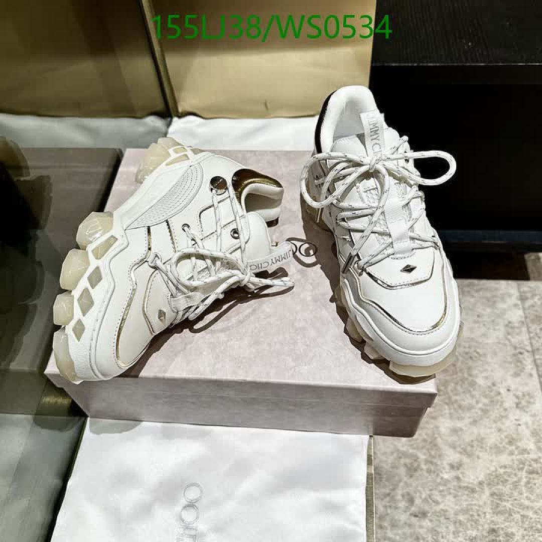 Jimmy Choo-Women Shoes Code: WS0534 $: 155USD