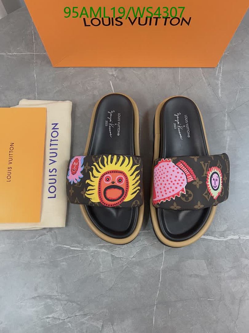 LV-Men shoes Code: WS4307 $: 95USD