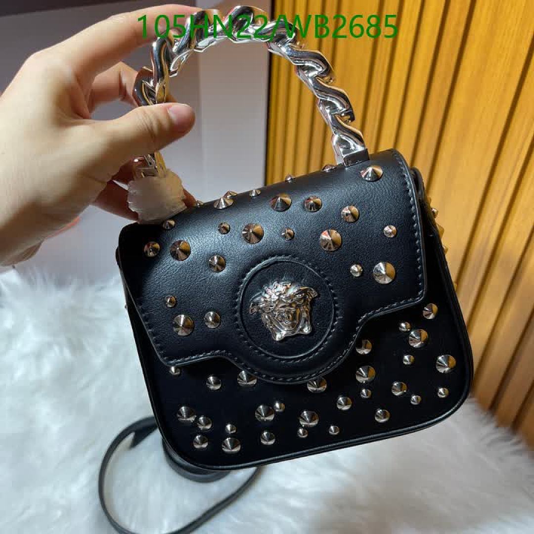 Versace-Bag-4A Quality Code: WB2685 $: 105USD