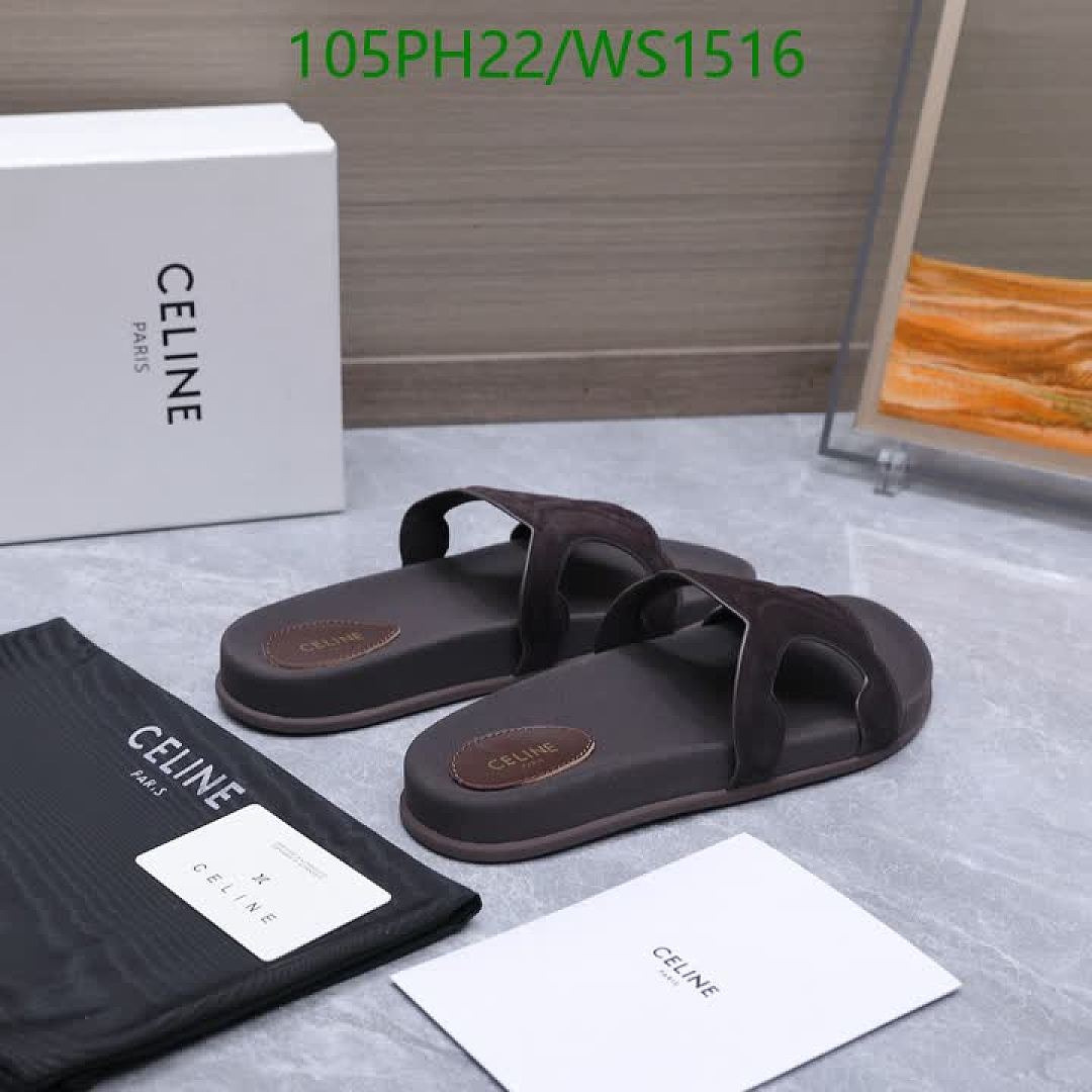 Celine-Women Shoes Code: WS1516 $: 105USD