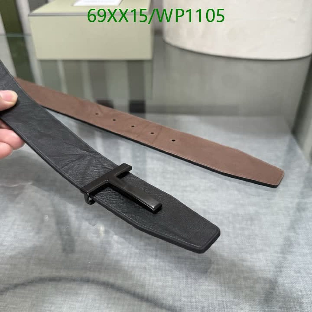 Tom Ford-Belts Code: WP1105 $: 69USD
