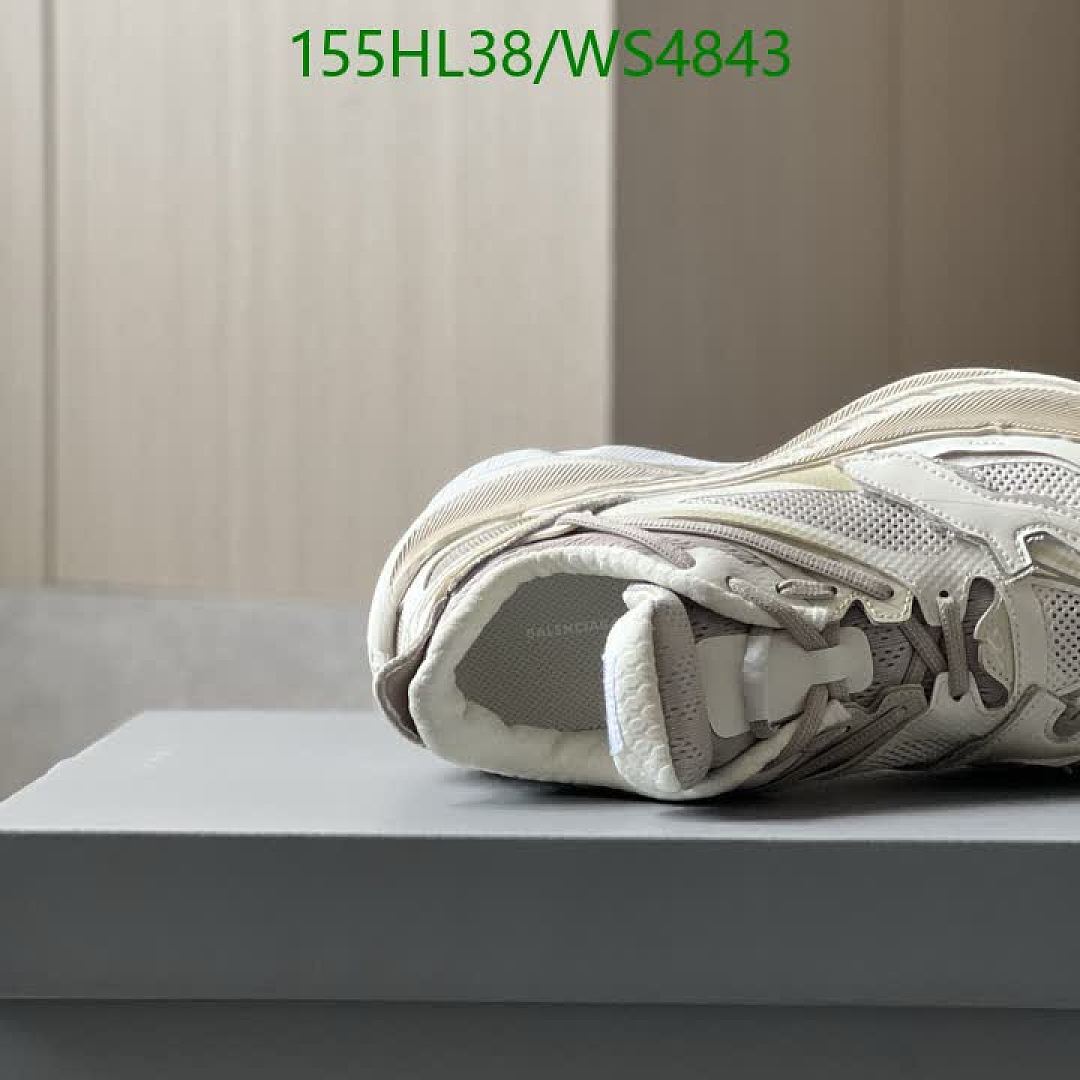Balenciaga-Men shoes Code: WS4843 $: 155USD