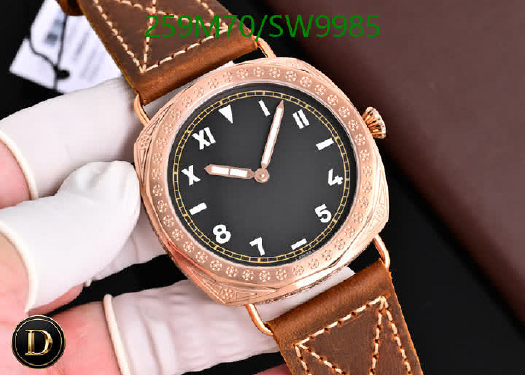 Panerai-Watch-Mirror Quality Code: SW9985 $: 259USD