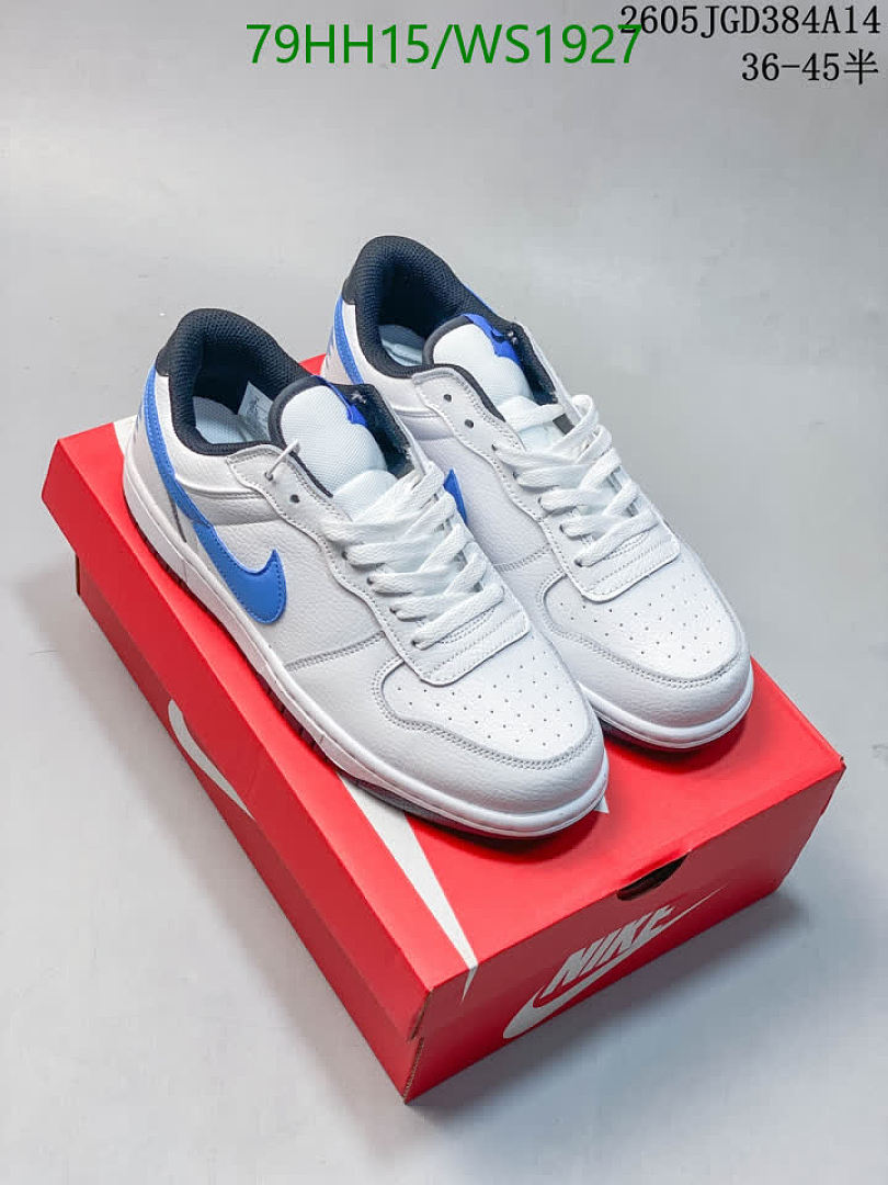 NIKE-Women Shoes Code: WS1927 $: 79USD